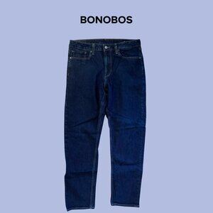 Bonobos Men's Athletic Fit Jean Size 34 x 32